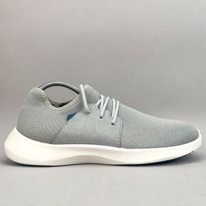 Vessi Womens 9 Everday Classic Mist Gray Waterproof Running Shoes Sneaker Casual